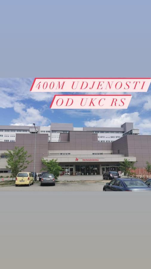 Apartman Dijana Banja Luka Luaran gambar